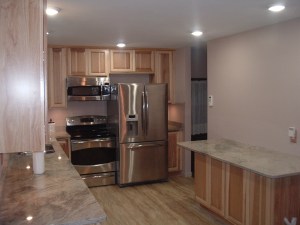 Kitchen Remodel – Greenwood, IN